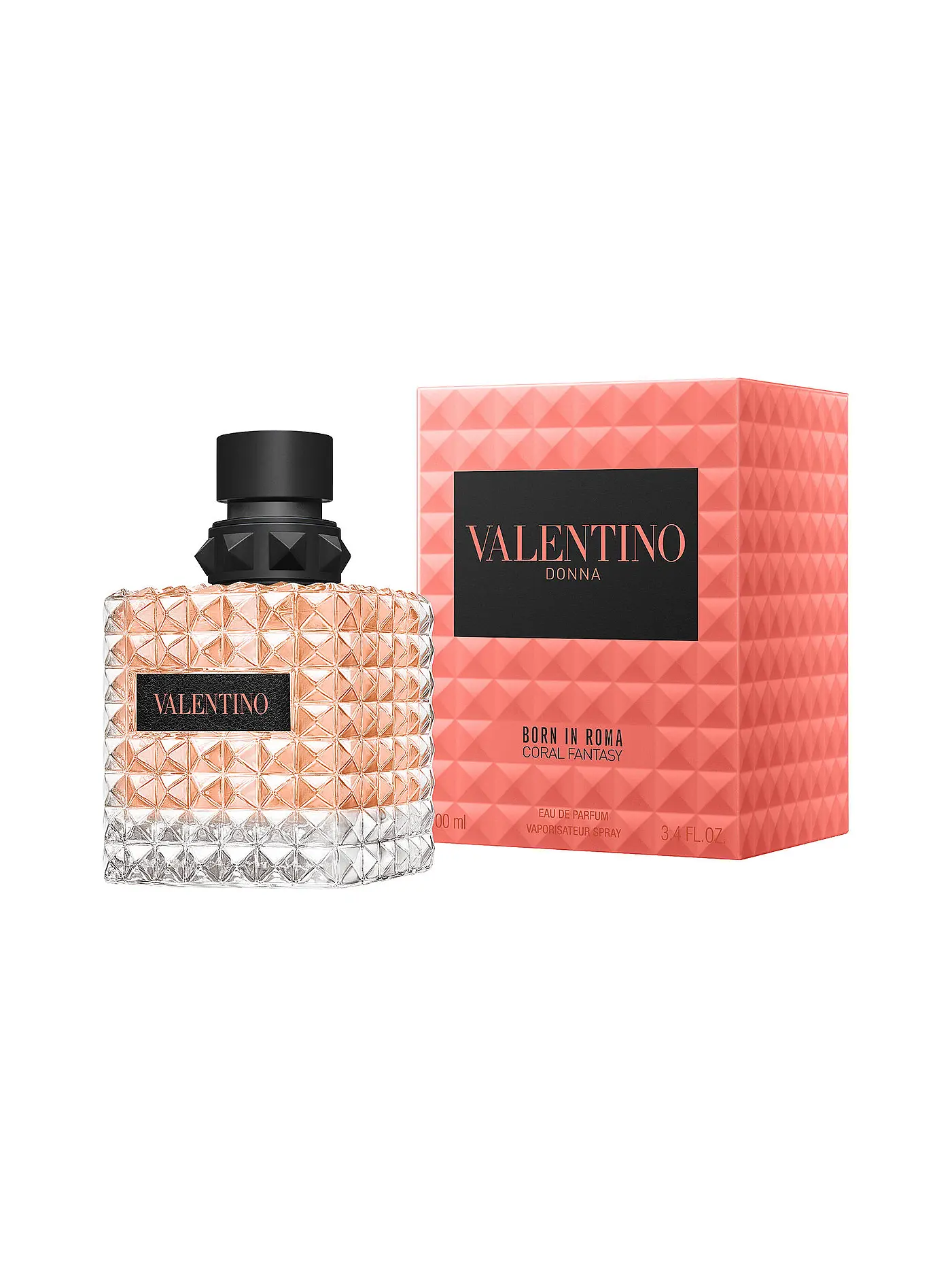 VALENTINO | Born in Roma Donna Coral Fantasy Eau de Parfum 100ml | 